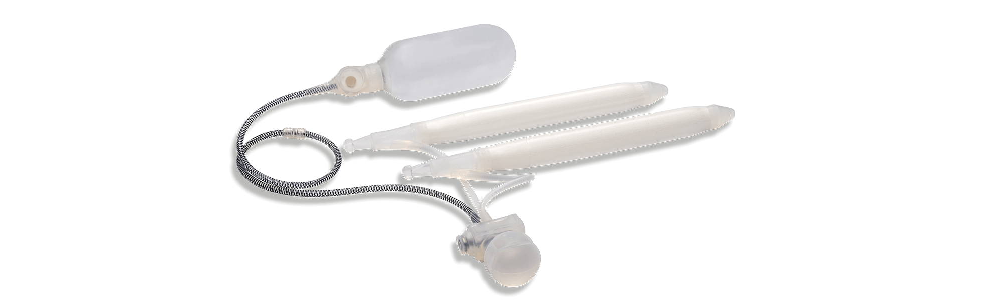 Infla10 RX Inflatable Penile Prosthesis