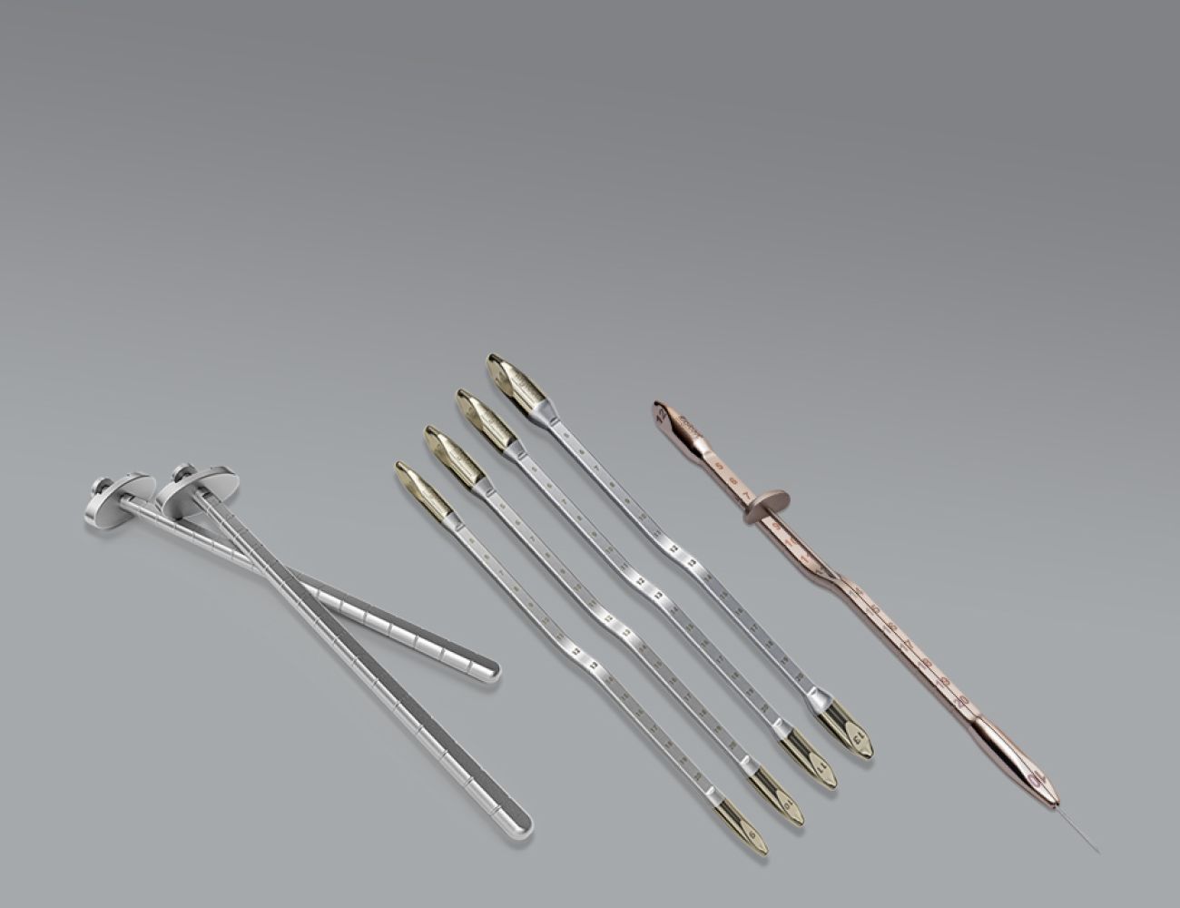 Reusable Surgical Instruments