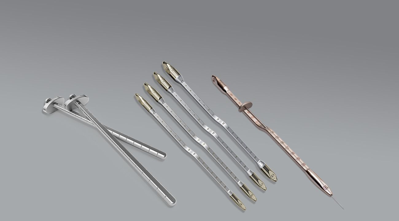 Reusable Surgical Instruments