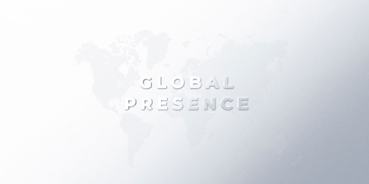 Global Presence