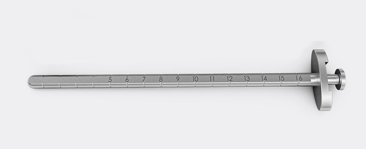 Rigicon Furlow Insertion Tool™ At a Glance