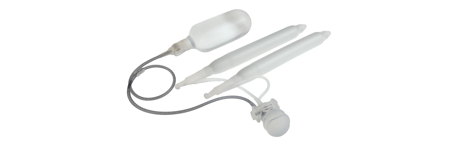 Infla10 RX Inflatable Penile Prosthesis
