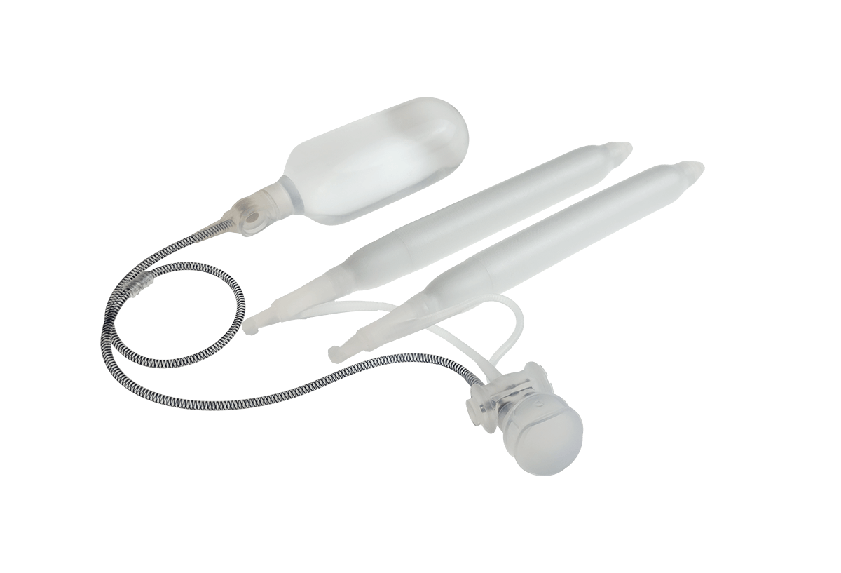 Infla10 RX Inflatable Penile Prosthesis
