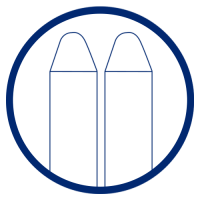 प्राकृतिक डिस्टल टिप्स